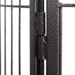 Puppyren Uit Metaal -Hondenbenodigdheden Korting 66614 welpenfreilaufgehege fg 7 8