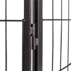 Puppyren Uit Metaal -Hondenbenodigdheden Korting 66614 welpenfreilaufgehege fg 9 8