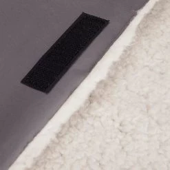 Orthopedische Hondenbank Grijs -Hondenbenodigdheden Korting 67130 jla orthohundebett detail klett 6