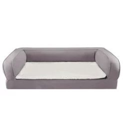 Orthopedische Hondenbank Grijs -Hondenbenodigdheden Korting 67130 pla jla orthohundebett 7