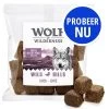 Wolf Of Wilderness Snacks - Wolfshapjes 4 X 180 G