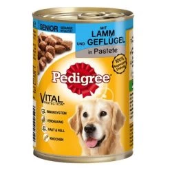 Pedigree Senior Classic - Lam & Gevogelte 5 Pedigree Senior Classic - Lam & Gevogelte -Hondenbenodigdheden Korting 67806 pla pedigree senior lammg 8