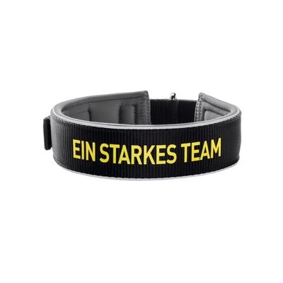 HUNTER Halsband Neopreen Reflect BVB 3 HUNTER Halsband Neopreen Reflect BVB