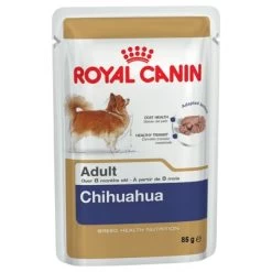 Royal Canin Chihuahua Mousse Hondenvoer 8 Royal Canin Chihuahua Mousse Hondenvoer -Hondenbenodigdheden Korting 68761 pla royalcaninbreed chihuahua 85g 5