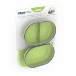 SureFeed Luchtdichte Voerbak -Hondenbenodigdheden Korting 69841 surefeed ersatznapfe und matte gruen hs 01 0