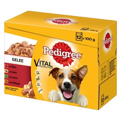 Pedigree Maaltijdzakjes Hondenvoer 4 Pedigree Maaltijdzakjes Hondenvoer - Afbeelding 2
