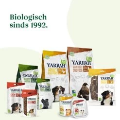 Yarrah Bio Mini Snack Voor Honden -Hondenbenodigdheden Korting 7153 dog snack yarrah mini snack 100g 8714265975127 6 6