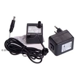 Petmate Fresh Flow Deluxe Black -Hondenbenodigdheden Korting 72634 trixie pumpe 1 1