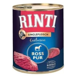 6 X 400 G RINTI Gemengd Probeerpakket Hondenvoer 34 6 X 400 G RINTI Gemengd Probeerpakket Hondenvoer -Hondenbenodigdheden Korting 73124 pla rinti singleexcl rosspur 800g 3 1