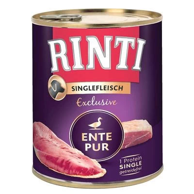 6 X 400 G RINTI Gemengd Probeerpakket Hondenvoer 19 6 X 400 G RINTI Gemengd Probeerpakket Hondenvoer - Afbeelding 17
