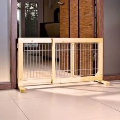 Trixie Honden Traliehek -Hondenbenodigdheden Korting 73775 trixie hunde absperrgitter hs 02 4