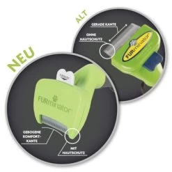 FURminator Korthaar S 15 FURminator Korthaar S -Hondenbenodigdheden Korting 739509 tetra furminator tools kurzhaar hs 07 3