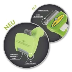 FURminator Langhaar S -Hondenbenodigdheden Korting 739511 tetra furminator tools langhaar hs 07 7