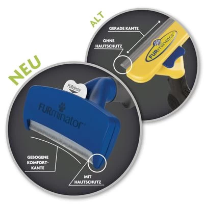 FURminator Korthaar L 9 FURminator Korthaar L - Afbeelding 7