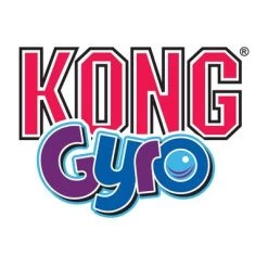 KONG Gyro -Hondenbenodigdheden Korting 74248 kong gyro logo 4