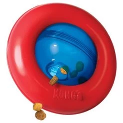 KONG Gyro -Hondenbenodigdheden Korting 74248 pla kong gyro l 2