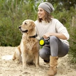 Flexi New Neon Rollijn Tape, 5 M -Hondenbenodigdheden Korting 74648 flexi new neon s hs 05 3