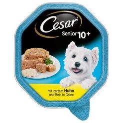 Cesar Multipack Hondenvoer 14 X 150 G -Hondenbenodigdheden Korting 75303 pla cesar huhn 150g 9