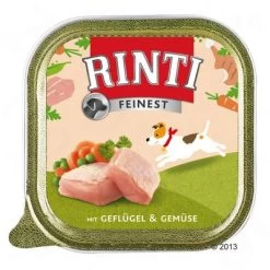 Megapak Rinti Fijnste 44 X 150 G Hondenvoer -Hondenbenodigdheden Korting 7535 rintifeinestgefgem 1 1