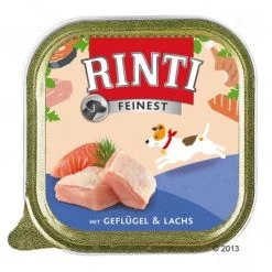 RINTI Fijnste 11 X 150 G Hondenvoer -Hondenbenodigdheden Korting 7535 rintifeinestgeflachs 5