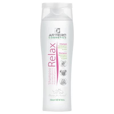 Artero Champu Relax 3 Artero Champu Relax