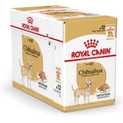 Royal Canin Chihuahua Mousse Hondenvoer 10 Royal Canin Chihuahua Mousse Hondenvoer -Hondenbenodigdheden Korting 77919 pla royalcanin chihuahua 12x85g 3
