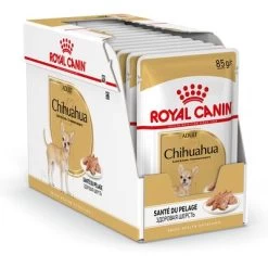 Royal Canin Chihuahua Mousse Hondenvoer 9 Royal Canin Chihuahua Mousse Hondenvoer -Hondenbenodigdheden Korting 77919 pla royalcanin chihuahua offen 12x85g 7 1
