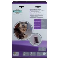 PetSafe Huisdierklep Extreme Weather -Hondenbenodigdheden Korting 78350 pla petsafe hundeklappe extremeweather 2