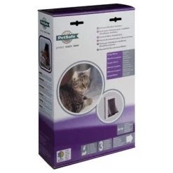PetSafe Huisdierklep Extreme Weather -Hondenbenodigdheden Korting 78350 pla petsafe hundeklappe extremeweather hs 02 3