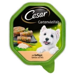 Cesar Multipack Hondenvoer 14 X 150 G -Hondenbenodigdheden Korting 78457 pla mars cesar gartenvielfalt gefluagel 7