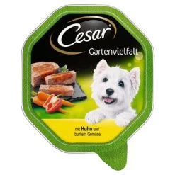 Cesar Multipack Hondenvoer 14 X 150 G -Hondenbenodigdheden Korting 78639 pla mars cesar gartenvielfalt huhngemuase 6