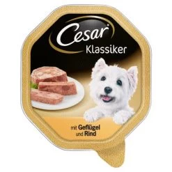 Cesar Multipack Hondenvoer 14 X 150 G -Hondenbenodigdheden Korting 78640 pla mars cesar klassiker rind 9