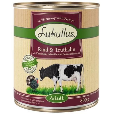 Voordeelpakket Lukullus 24 X 800 G 7 Voordeelpakket Lukullus 24 X 800 G - Afbeelding 5