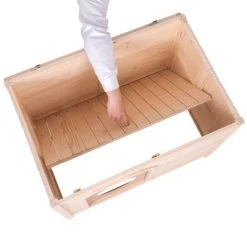 Hondenhok Bruno -Hondenbenodigdheden Korting 82021 holzhuette laavu fg 9612 9