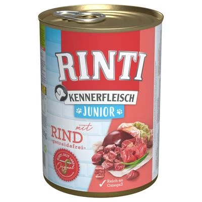 Voordeelpakket 12 X 400 G Rinti "Kennerfleisch" 5 Voordeelpakket 12 X 400 G Rinti "Kennerfleisch" - Afbeelding 3