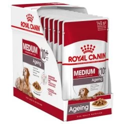 Royal Canin Medium Ageing Hondenvoer In Saus -Hondenbenodigdheden Korting 82974 royalcanin medium ageingbox 1