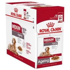 Royal Canin Medium Ageing Hondenvoer In Saus -Hondenbenodigdheden Korting 82974 royalcanin medium ageingbox c 4