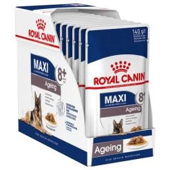 Royal Canin Maxi Ageing 8+ Hondenvoer In Saus -Hondenbenodigdheden Korting 82976 royalcanin maxi ageingbox 6