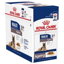 Royal Canin Maxi Ageing 8+ Hondenvoer In Saus -Hondenbenodigdheden Korting 82976 royalcanin maxi ageingbox c 0
