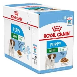 Royal Canin Mini Puppy Hondenvoer In Saus 9 Royal Canin Mini Puppy Hondenvoer In Saus -Hondenbenodigdheden Korting 83012 royalcanin mini puppybox c 1