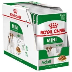 Royal Canin Mini Adult Hondenvoer In Saus 8 Royal Canin Mini Adult Hondenvoer In Saus -Hondenbenodigdheden Korting 83013 royalcanin mini adultbox 9