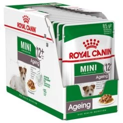 Royal Canin Mini Ageing Hondenvoer In Saus 8 Royal Canin Mini Ageing Hondenvoer In Saus -Hondenbenodigdheden Korting 83014 royalcanin mini ageingbox 1