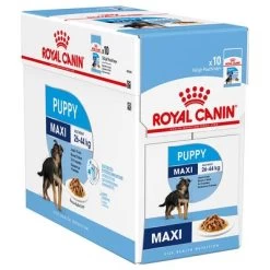 Royal Canin Maxi Puppy Hondenvoer In Saus 9 Royal Canin Maxi Puppy Hondenvoer In Saus -Hondenbenodigdheden Korting 83017 royalcanin maxi puppybox c 9