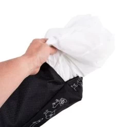 Hondenkussen White Dogs -Hondenbenodigdheden Korting 88800 hundekissen wild dogs schwarz fg 2676 9