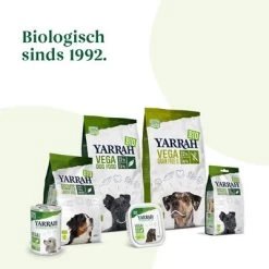 Voordeelpakket Yarrah Bio Hondenvoer 12 X 150 G -Hondenbenodigdheden Korting 9063 dog alu yarrah chunks vega 150g nl 8714265090622 6 4