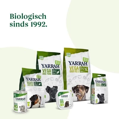 Voordeelpakket Yarrah Bio Hondenvoer 12 X 150 G - Afbeelding 6