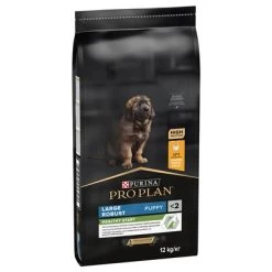 Purina Pro Plan Large Robust Puppy Healthy Start Hondenvoer -Hondenbenodigdheden Korting 91145 pla purina proplan large robust puppy optistart 12kg hs 01 9