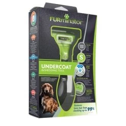 FURminator Langhaar S -Hondenbenodigdheden Korting 92098 pla furminator hund deshedding s langhaar hs 05 5