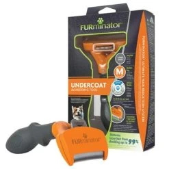 FURminator Langhaar M -Hondenbenodigdheden Korting 92100 furminator hund deshedding m langhaar hs 02 8