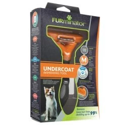 FURminator Langhaar M -Hondenbenodigdheden Korting 92100 pla furminator hund deshedding m langhaar hs 05 4